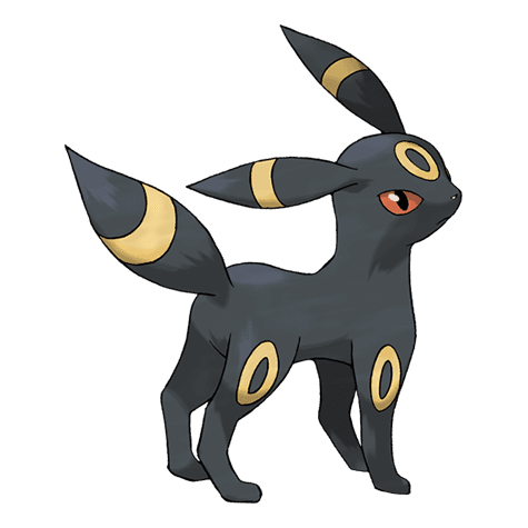 umbreon A umbreon image.