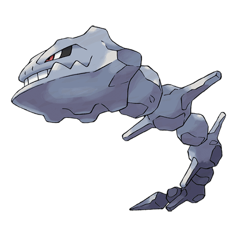 steelix A steelix image.