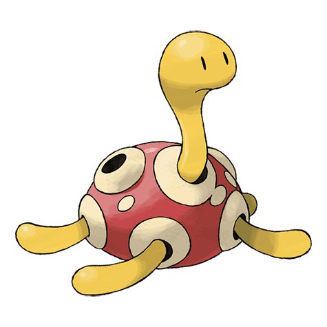 shuckle A shuckle image.