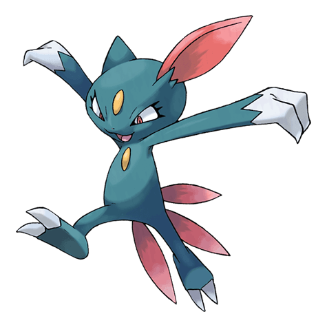 sneasel A sneasel image.