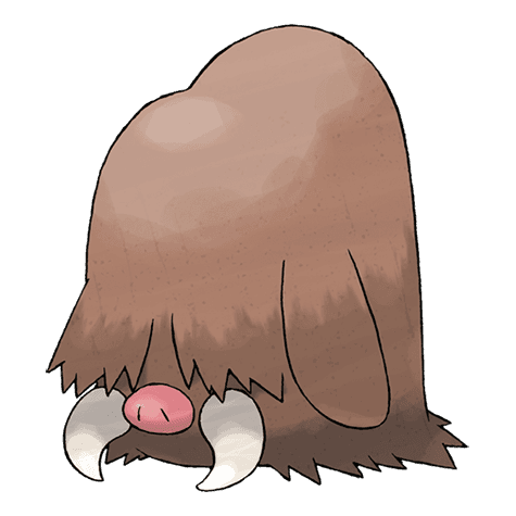 piloswine A piloswine image.