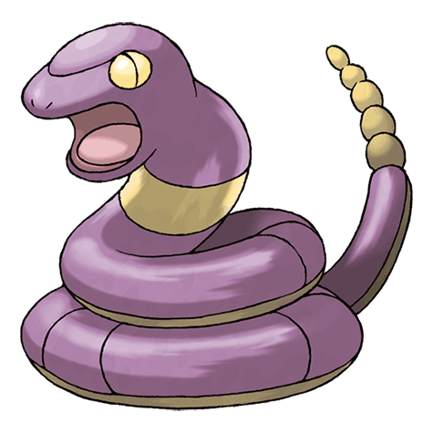 ekans A ekans image.