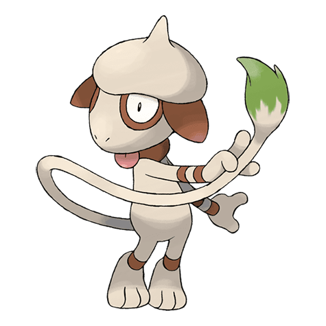 smeargle A smeargle image.
