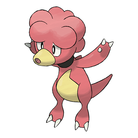 magby A magby image.