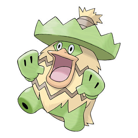 ludicolo A ludicolo image.
