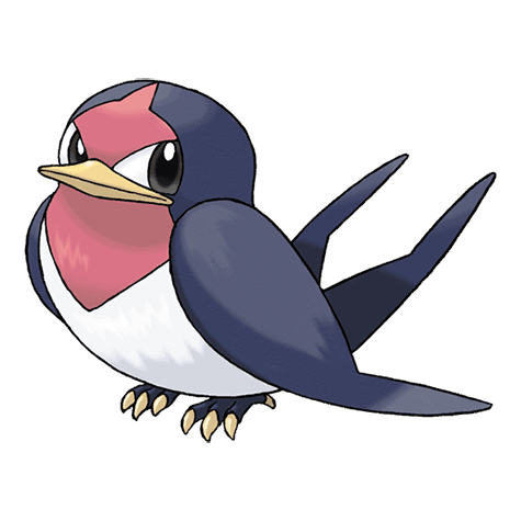 taillow A taillow image.