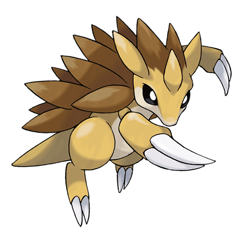 sandslash A sandslash image.
