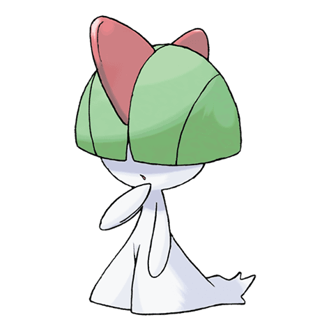 ralts A ralts image.