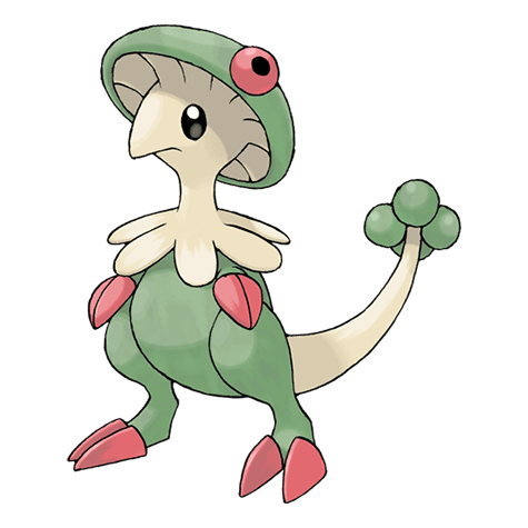 breloom A breloom image.
