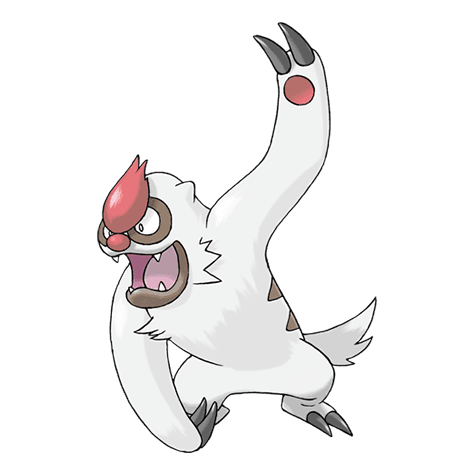 vigoroth A vigoroth image.