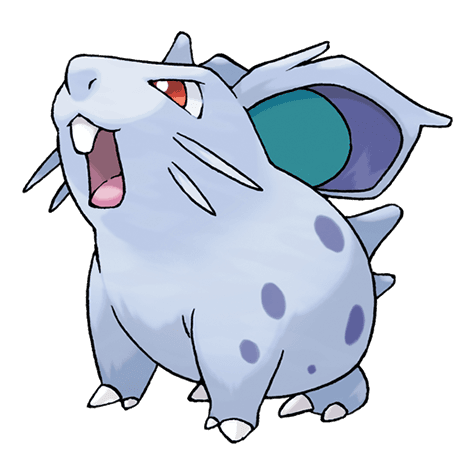 nidoran-f A nidoran-f image.