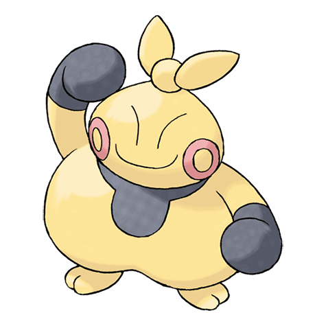 makuhita A makuhita image.