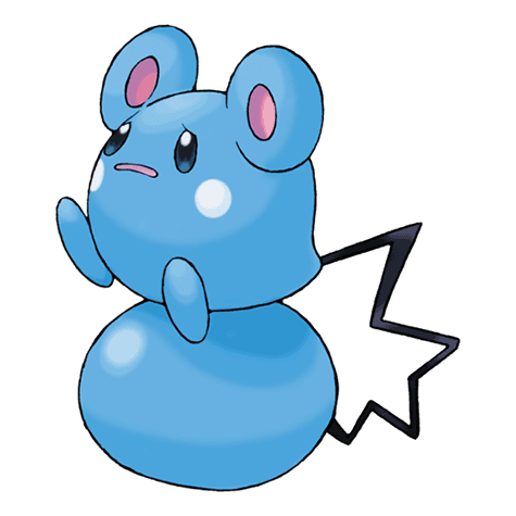 azurill A azurill image.