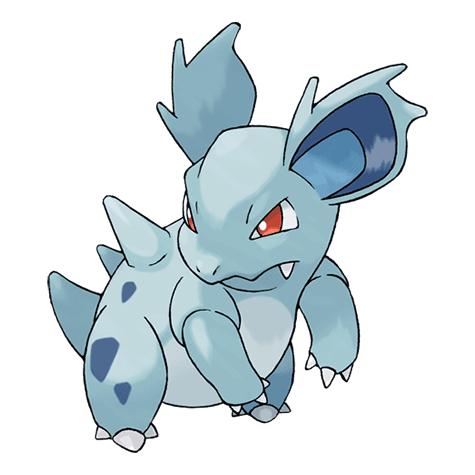 nidorina A nidorina image.