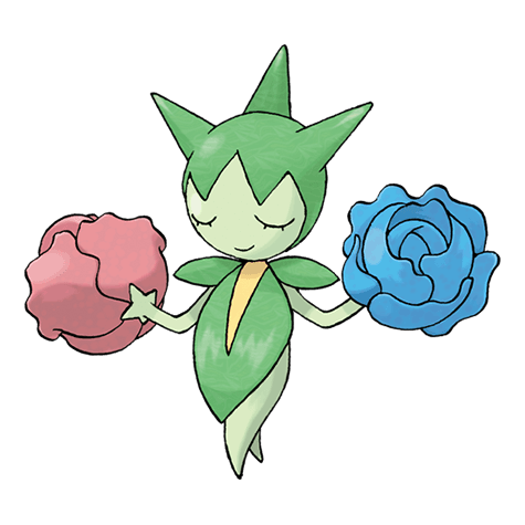 roselia A roselia image.