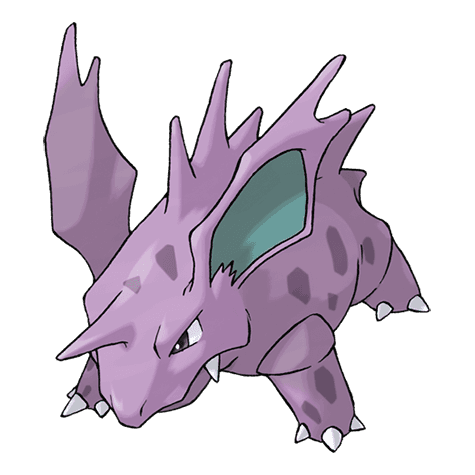 nidorino A nidorino image.