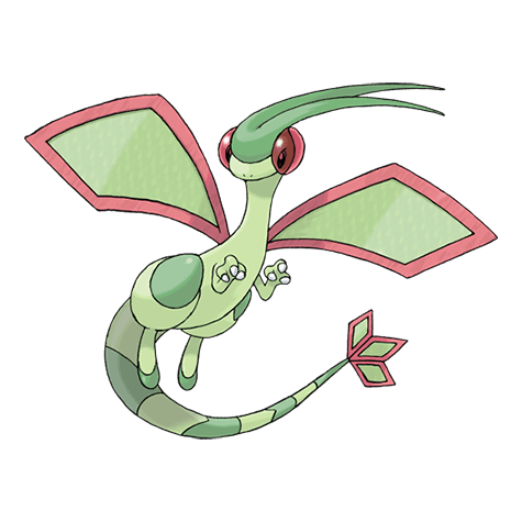 flygon A flygon image.