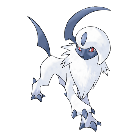 absol A absol image.