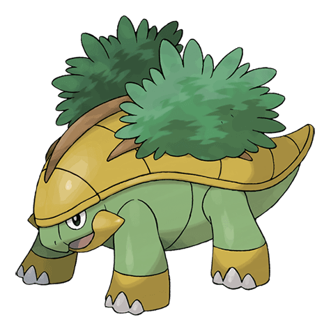 grotle A grotle image.