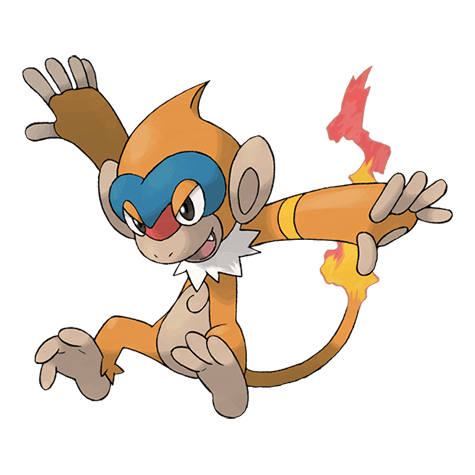 monferno A monferno image.