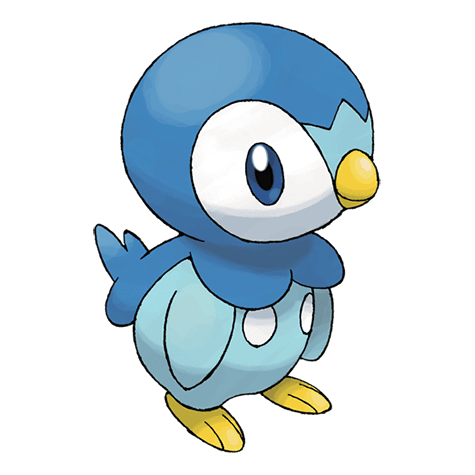 piplup A piplup image.