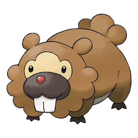 bidoof A bidoof image.