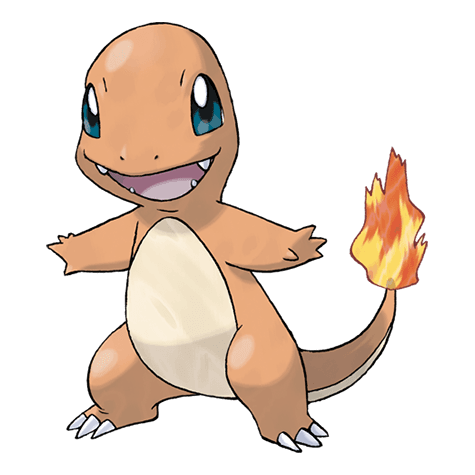 charmander A charmander image.