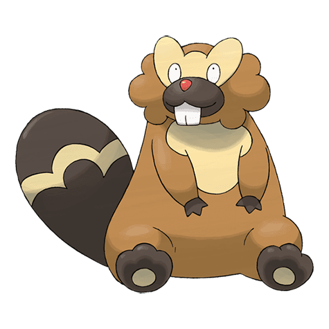 bibarel A bibarel image.