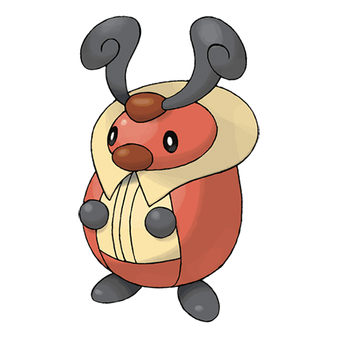 kricketot A kricketot image.