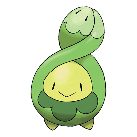 budew A budew image.