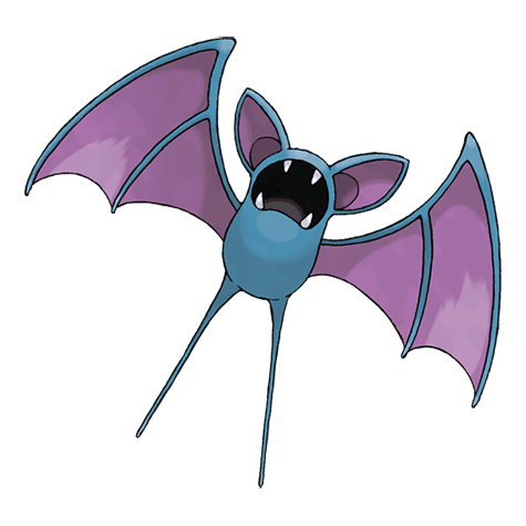zubat A zubat image.