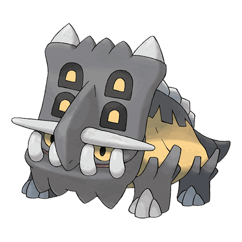 bastiodon A bastiodon image.