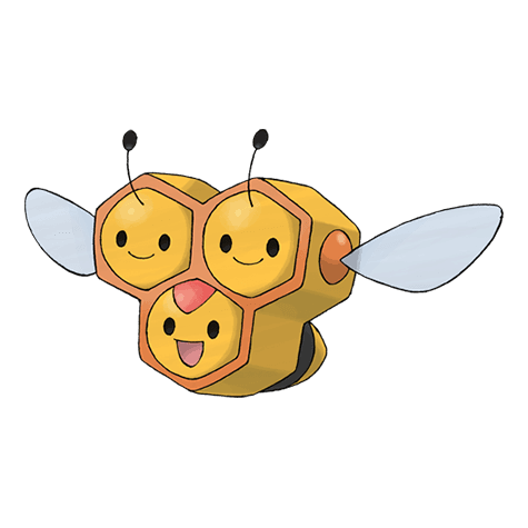 combee A combee image.