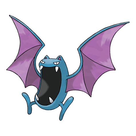 golbat A golbat image.