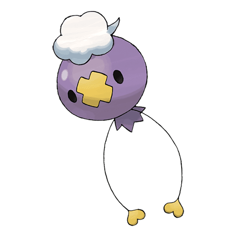 drifloon A drifloon image.