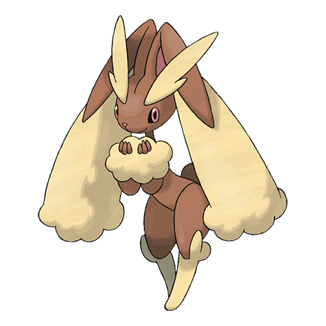 lopunny A lopunny image.