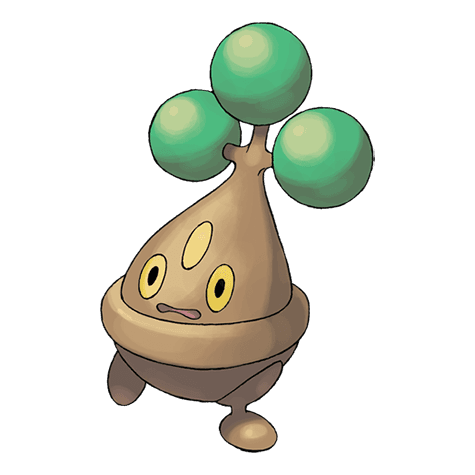 bonsly A bonsly image.