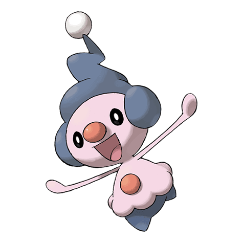 mime-jr A mime-jr image.