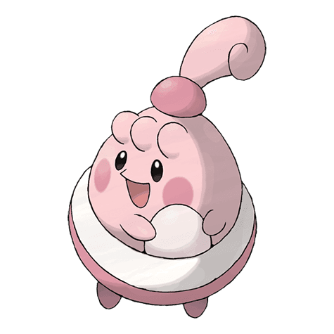 happiny A happiny image.