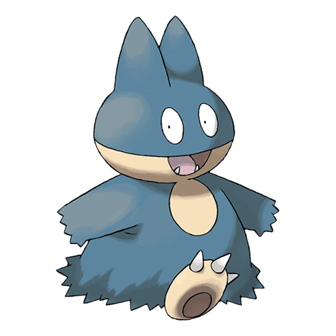 munchlax A munchlax image.