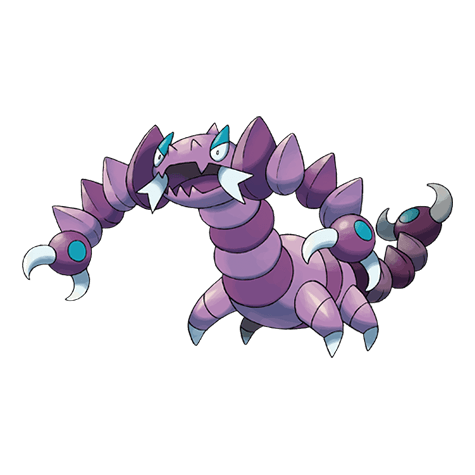 drapion A drapion image.