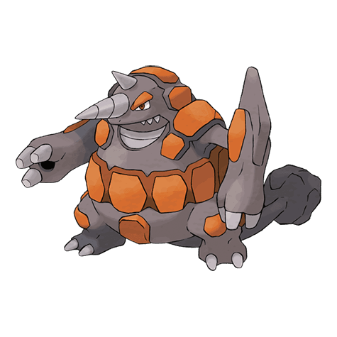 rhyperior A rhyperior image.