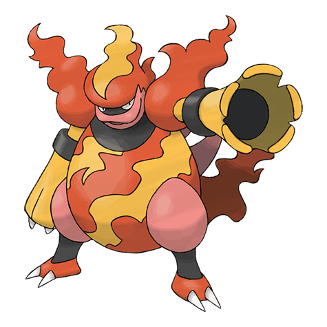 magmortar A magmortar image.