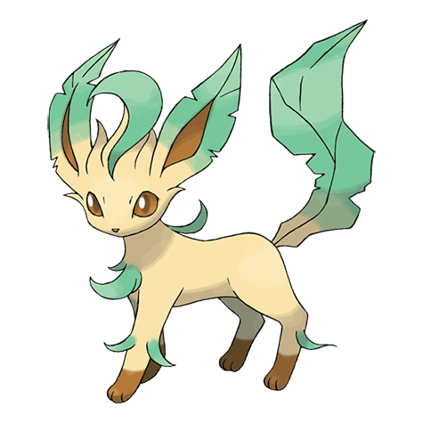 leafeon A leafeon image.