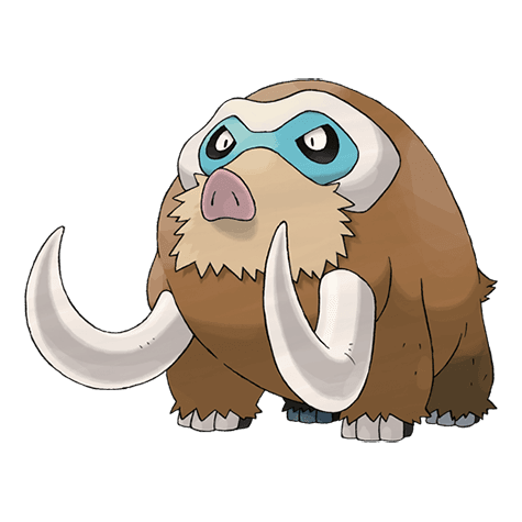 mamoswine A mamoswine image.