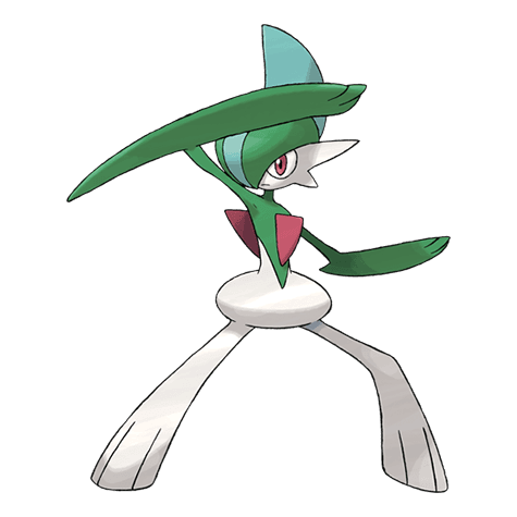 gallade A gallade image.