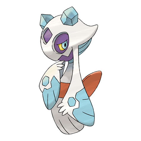 froslass A froslass image.