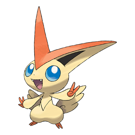 victini A victini image.
