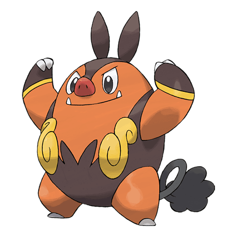 pignite A pignite image.