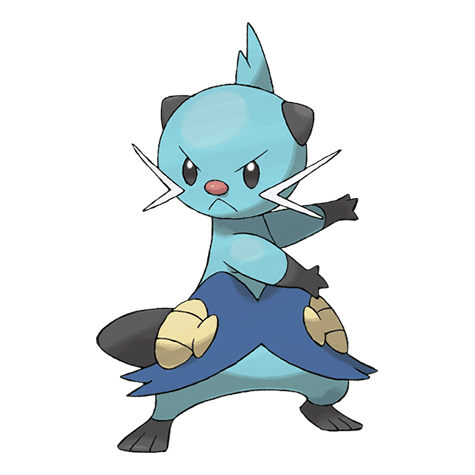 dewott A dewott image.